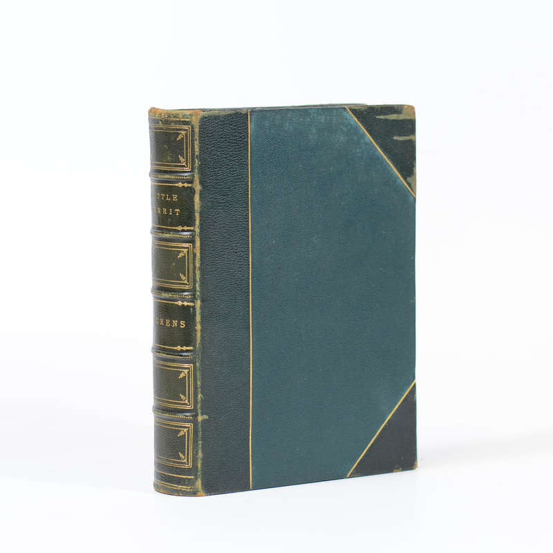 Little Dorrit - Dickens, Charles