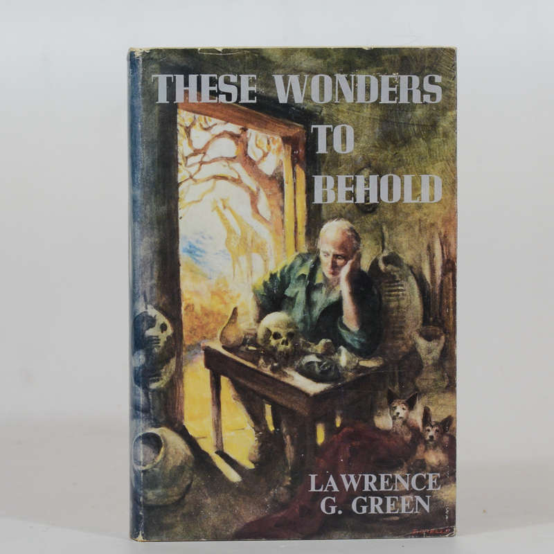 These Wonders to Behold - Green, Lawrence