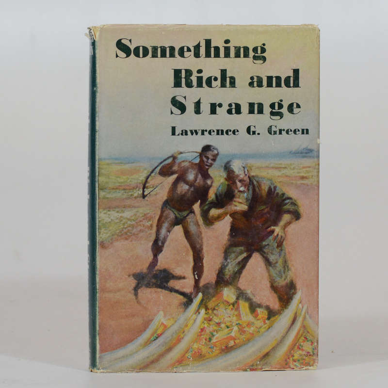 Something Rich and Strange - Green, Lawrence