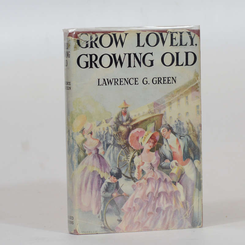Grow Lovely, Growing Old - Green, Lawrence G