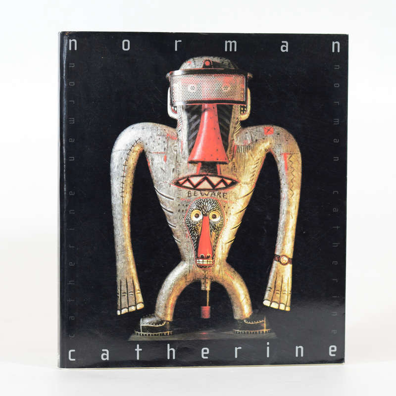 Norman Catherine (Signed) - Friedman, Hazel