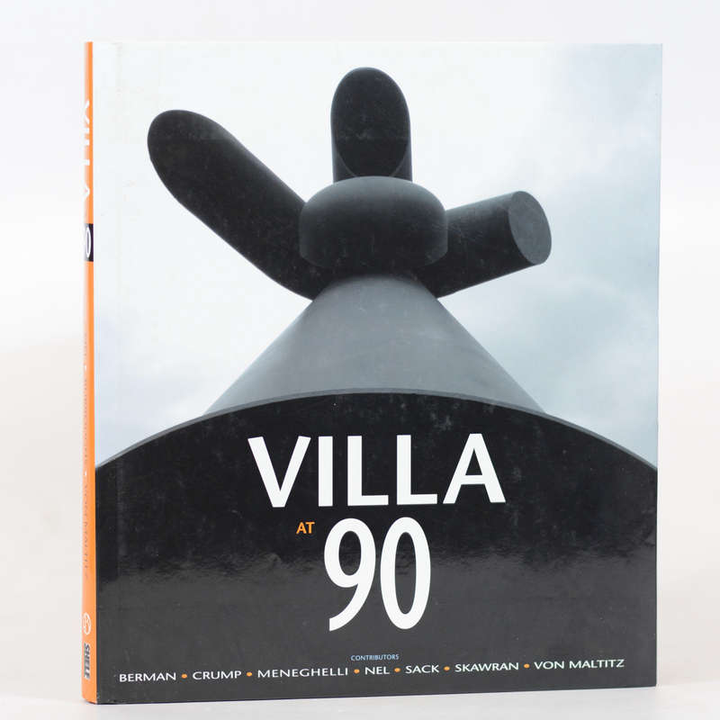 Villa at 90.  His Life, Work and Influence. - Karel Nell (ed) et al.