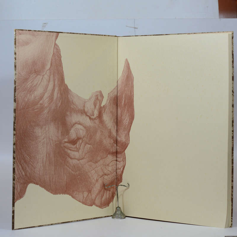 The Rhinoceros: A Monograph - Nardelli, Francisco and Hillier, Mathew