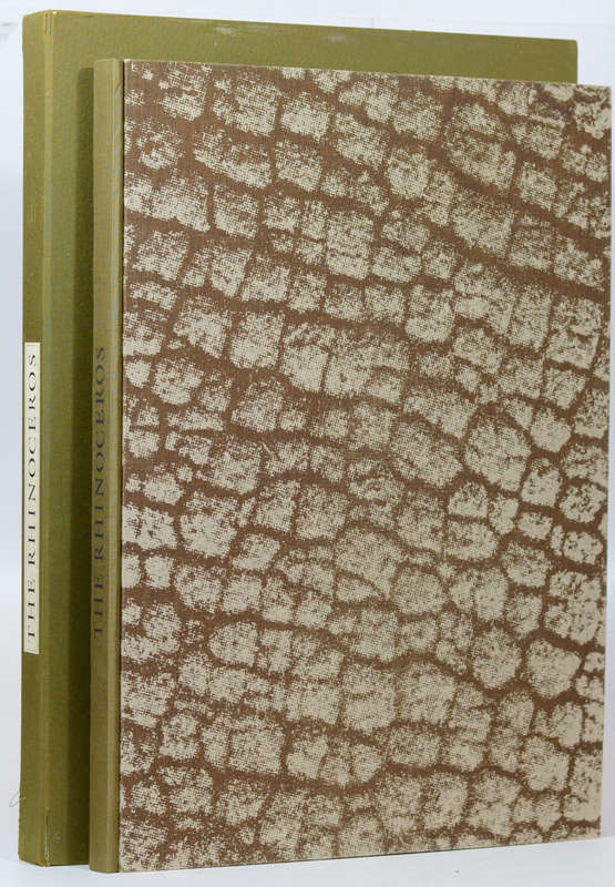 The Rhinoceros: A Monograph - Nardelli, Francisco and Hillier, Mathew