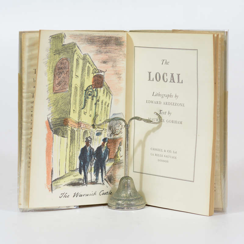 The Local - Gorham, Maurice & Edward Ardizonne (Illus.)