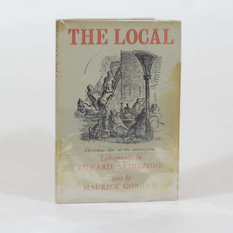The Local - Gorham, Maurice & Edward Ardizonne (Illus.)