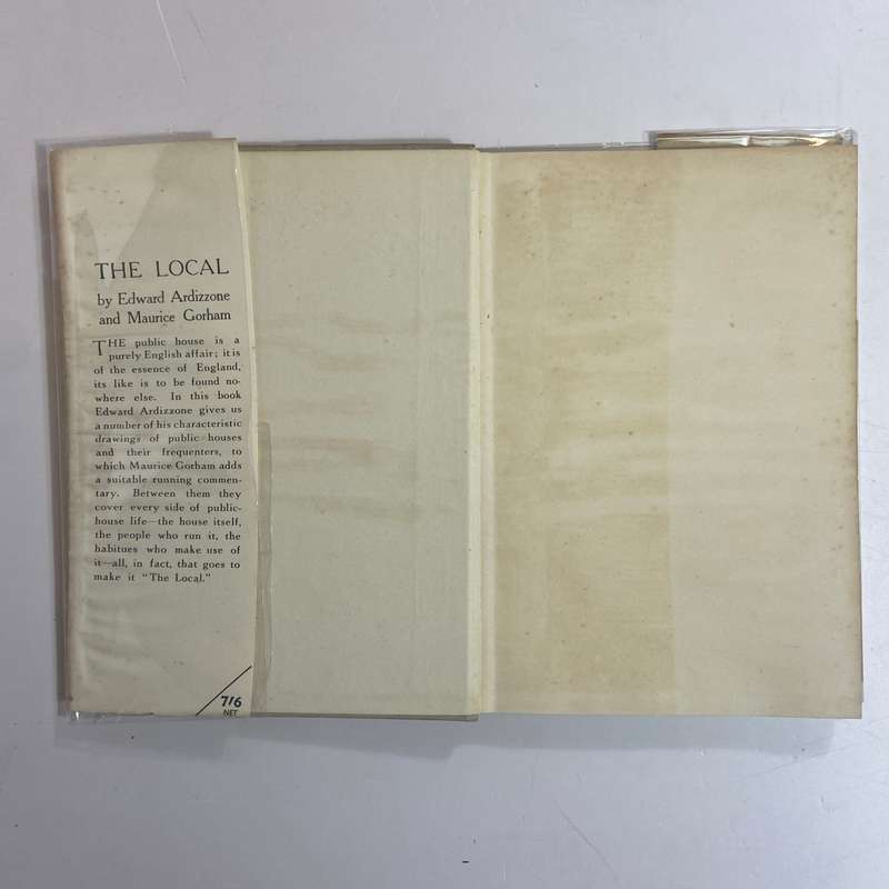 The Local - Gorham, Maurice & Edward Ardizonne (Illus.)