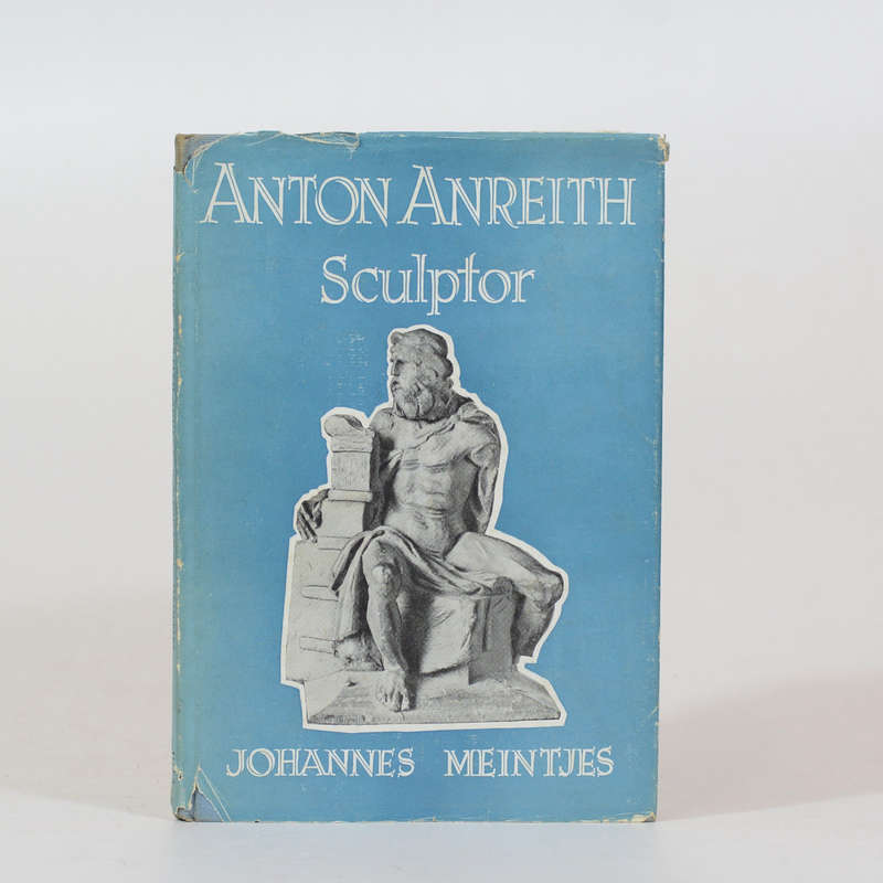 Anton Anreith. Sculptor  1754 - 1822 - Meintjes, Johannes
