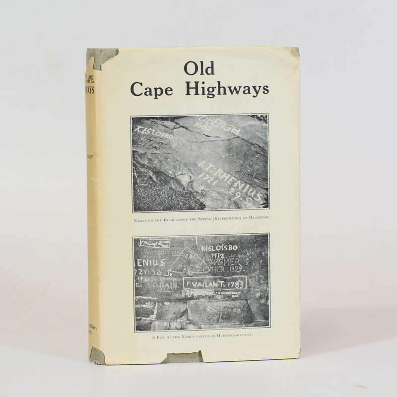 Old Cape Highways - Mossop, E. E.