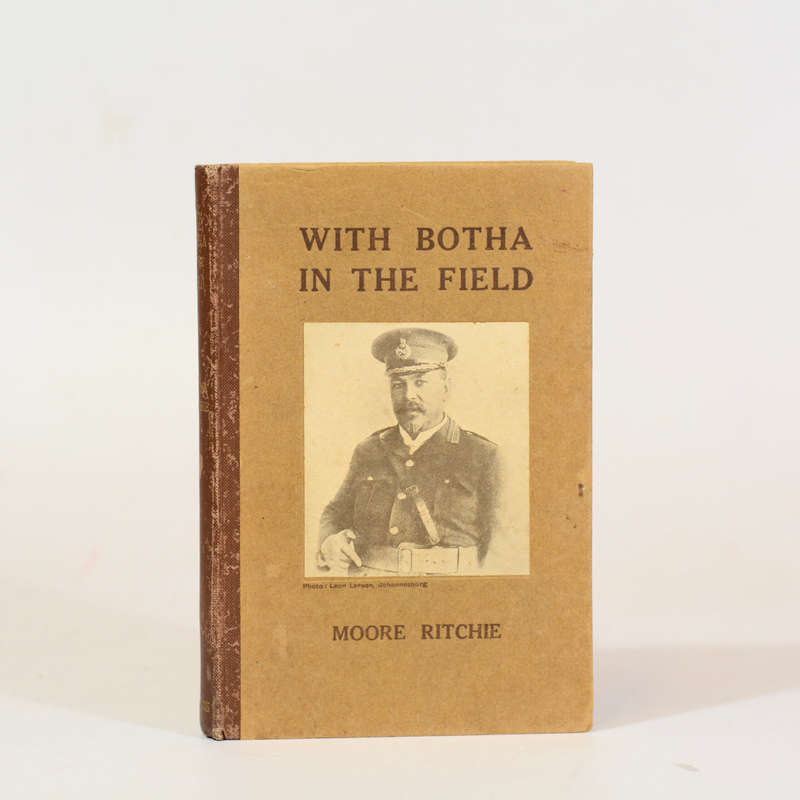 With Botha in the Field - Ritchie, Moore