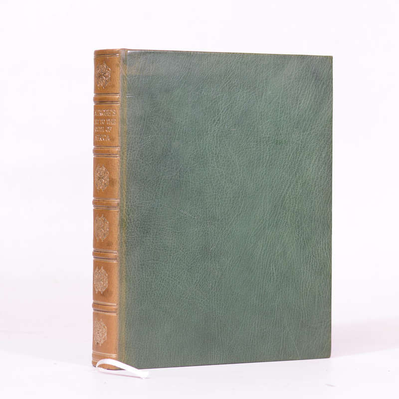 Journal of a Visit to South Africa in 1815 and 1816 with some Account of the Missionary Settlemen...