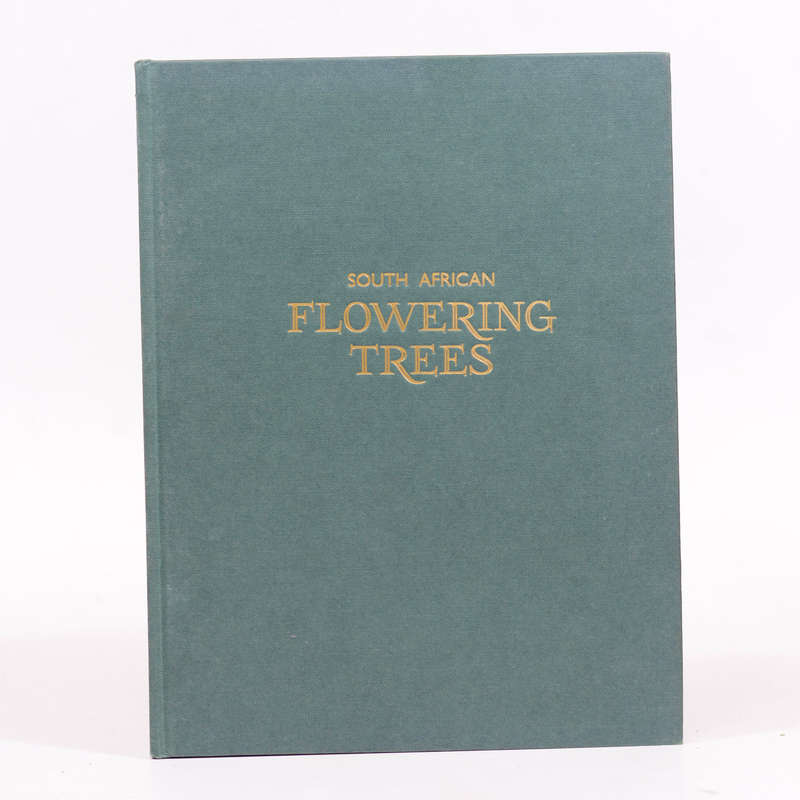 South African Flowering Trees - Wood, Rob