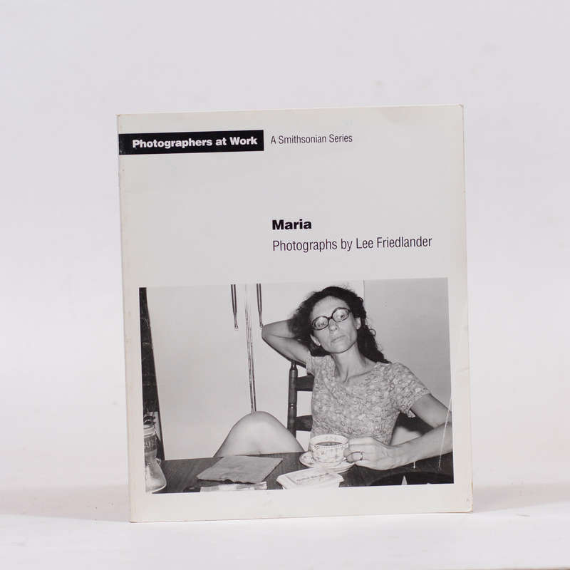 Maria. - Friedlander, Lee