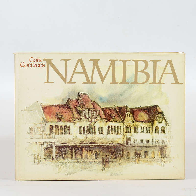 Namibia - Coetzee, Cora
