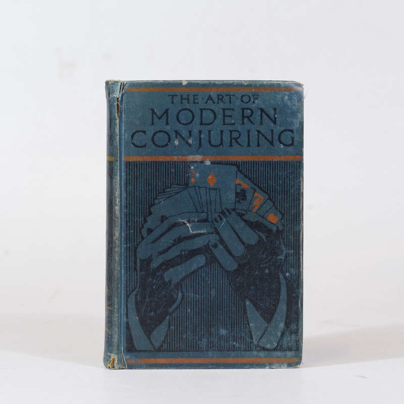 The Art of Modern Conjuring and Drawing Room Entertainment - None identified