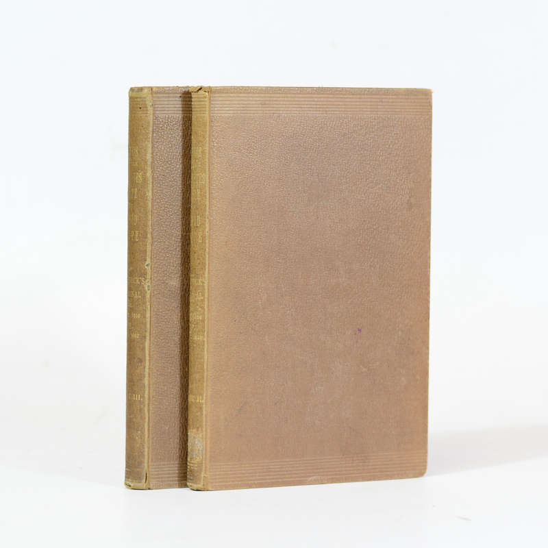 Precis of the Archives of the Cape of Good Hope. Riebeeck's Journal, &c. Parts II and III only. -...