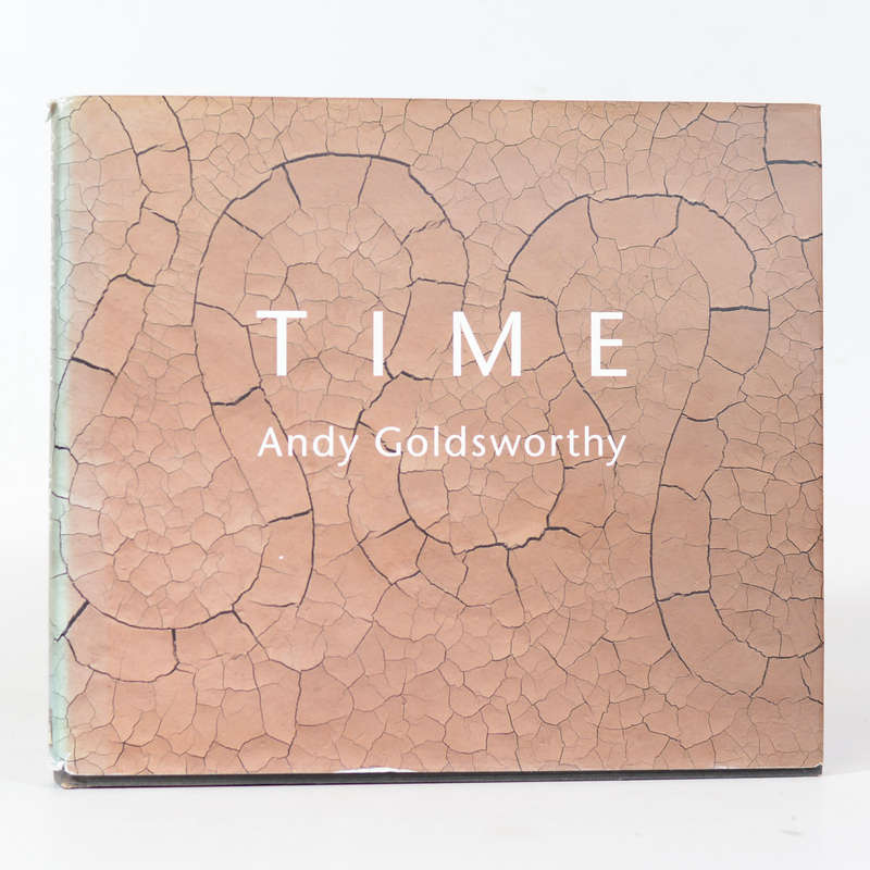 Time. - Goldsworthy, Andy