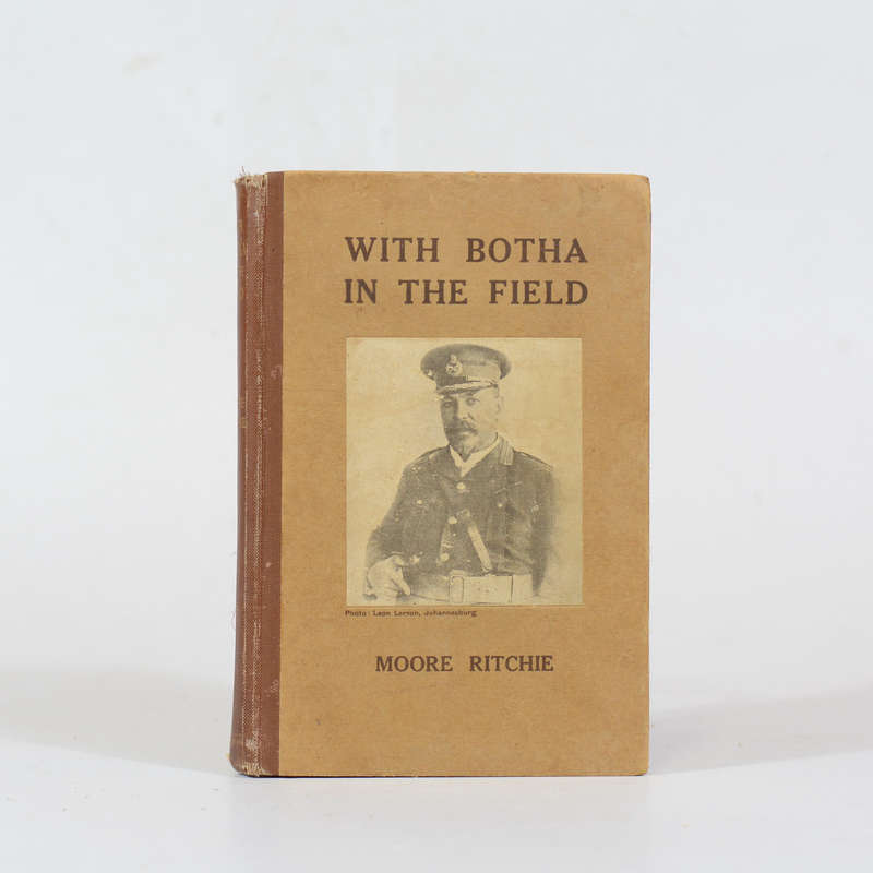 With Botha in the Field - Ritchie, Moore