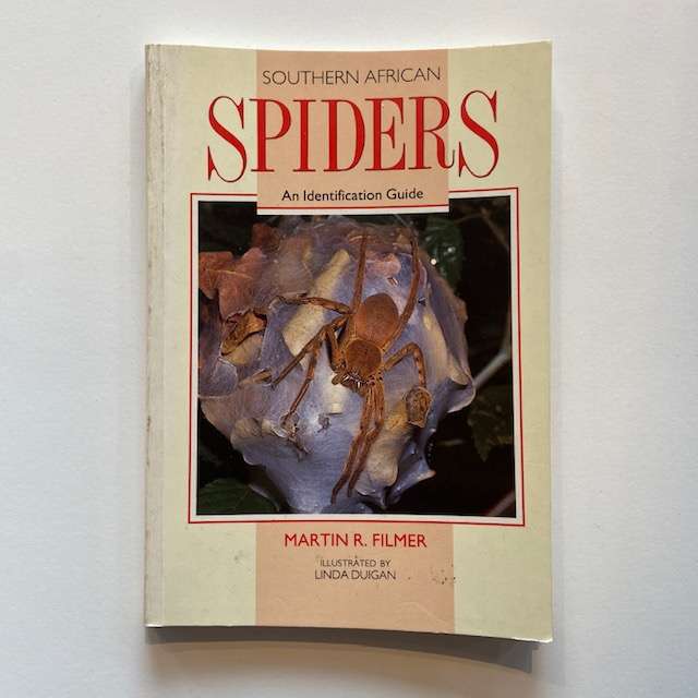 South African Spiders.  An Identification Guide - Filmer, Martin R