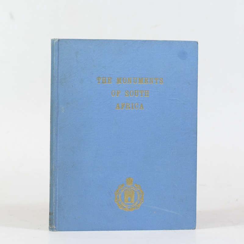 The Monuments of South Africa - Van Riet Lowe, C and Malan, B D (Eds)