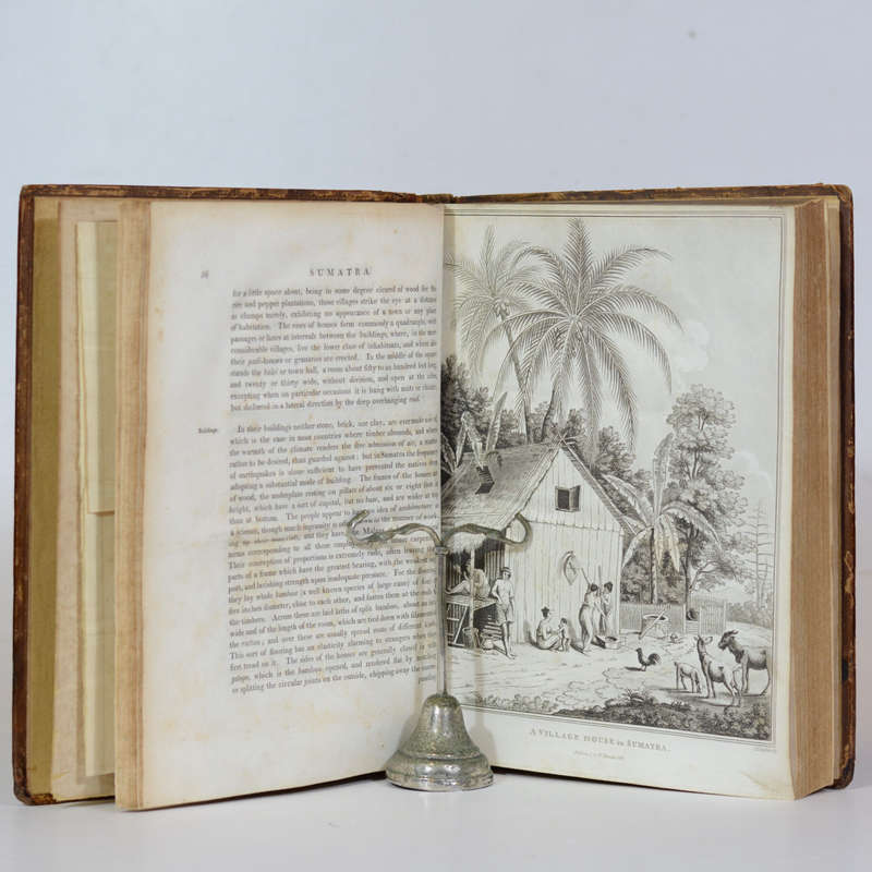 The History of Sumatra, containing an account of The Government, Laws, Customs, and Manners of Th...