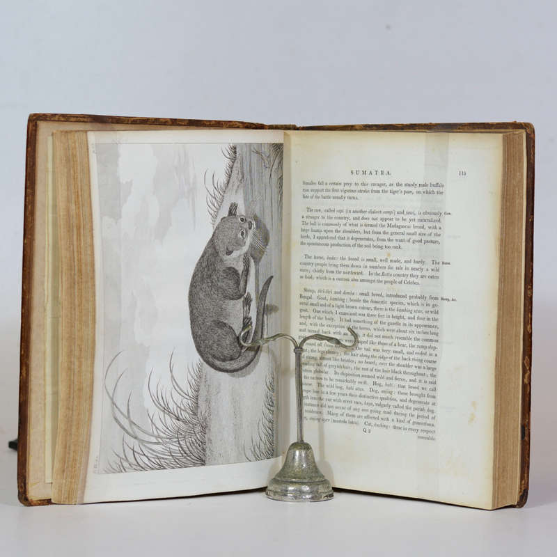 The History of Sumatra, containing an account of The Government, Laws, Customs, and Manners of Th...