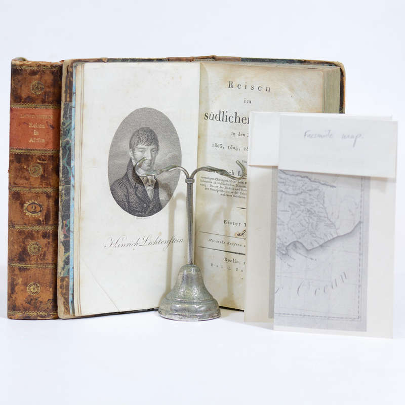 Reisen im Sudlichen Africa in den Jahren 1803, 1804, 1805 und 1806 - Lichtenstein, Hinrich