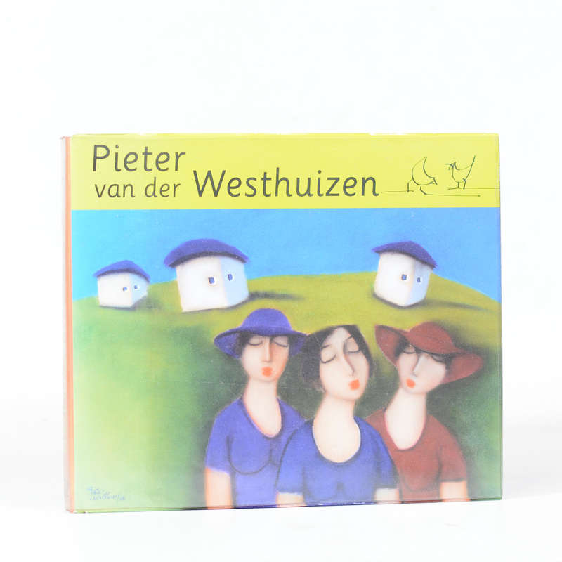 Pieter van der Westhuizen - Schneider, Leonard & Van Der Westhuizen, Pieter