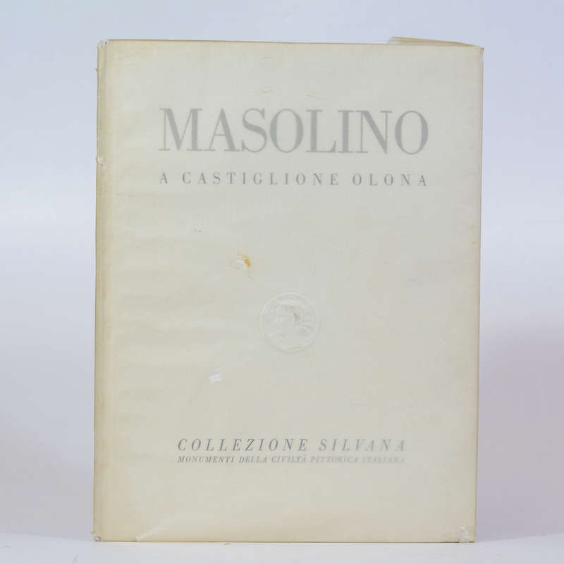Masolino a Castiglione Olona - Toesca, Pietro