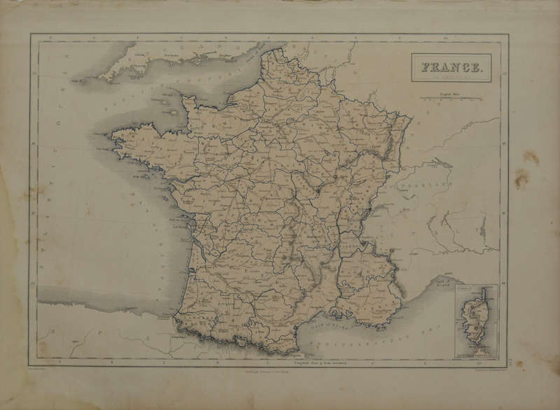 France in Provinces -