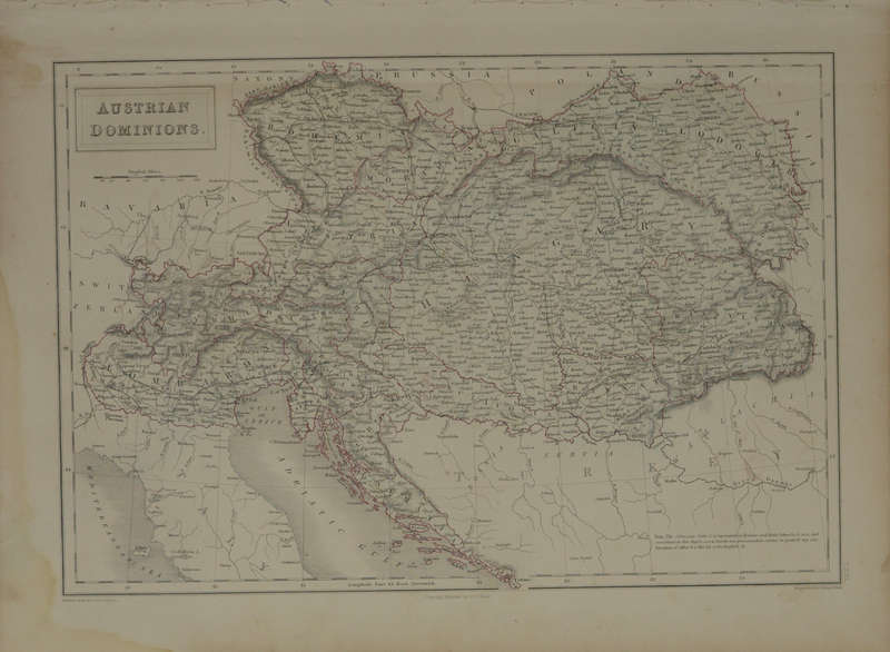 Austrian Dominions -