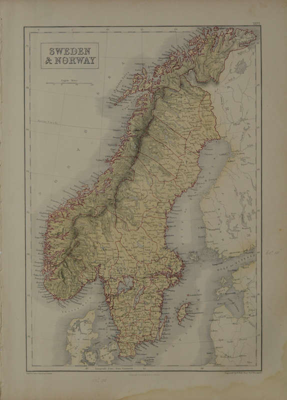 Sweden & Norway -