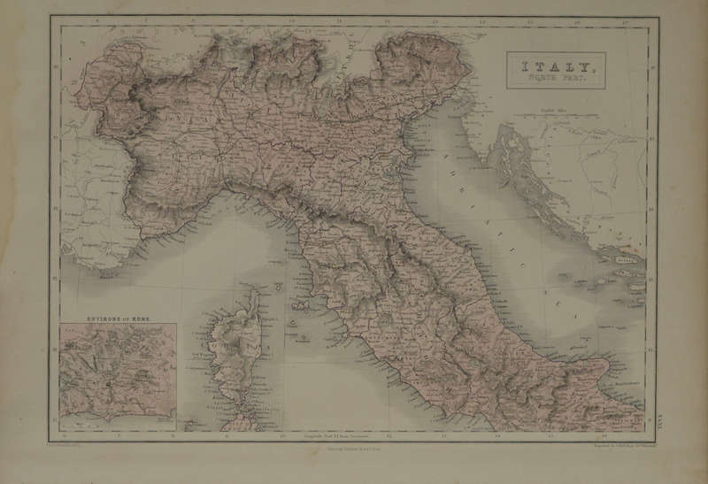 Italy, North Part -