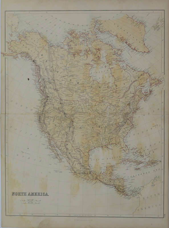 North America -