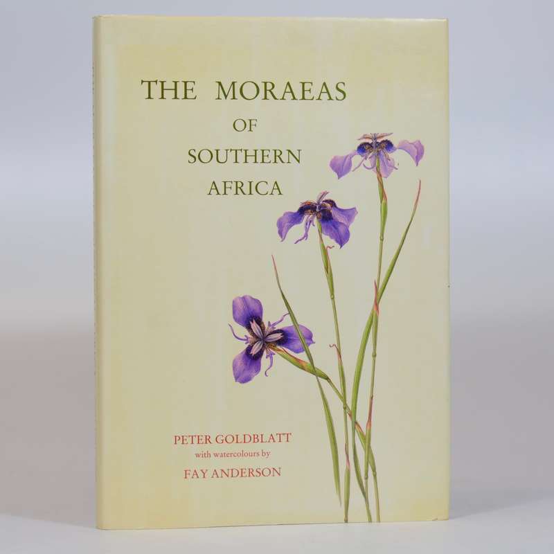 The Moraeas of Southern Africa. - Goldblatt, Peter