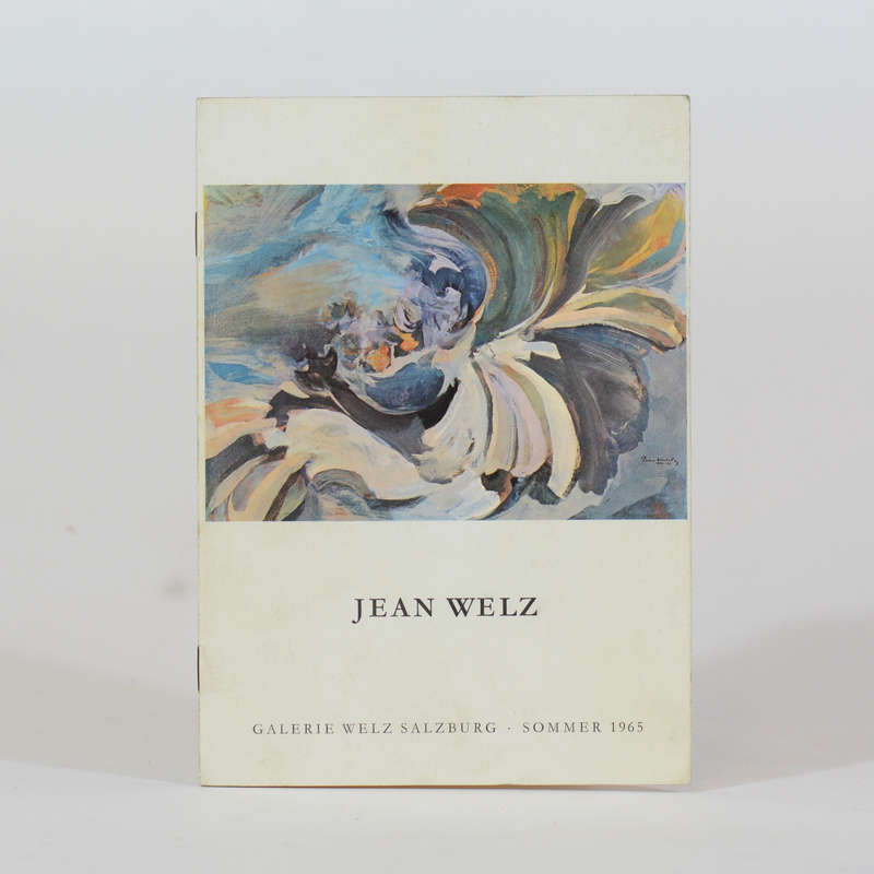 Jean Welz -
