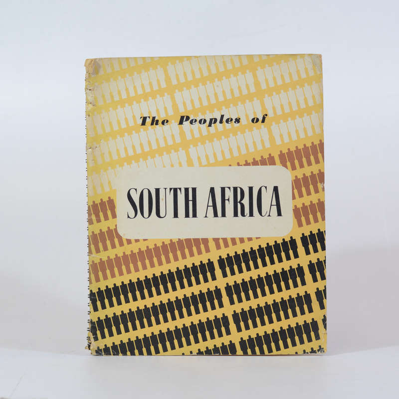 The Peoples of South Africa - A Pictorial Survey -