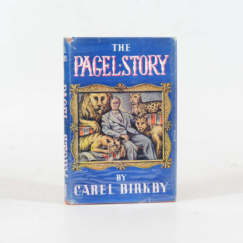 The Pagel Story - Birkby, Carel