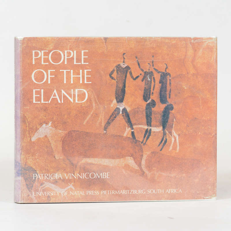 People of the Eland - Vinnicombe, Patricia
