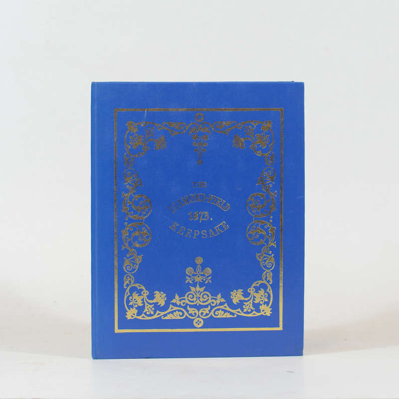 The Diamond-Field Keepsake. (for 1873) - Murray, Richard William