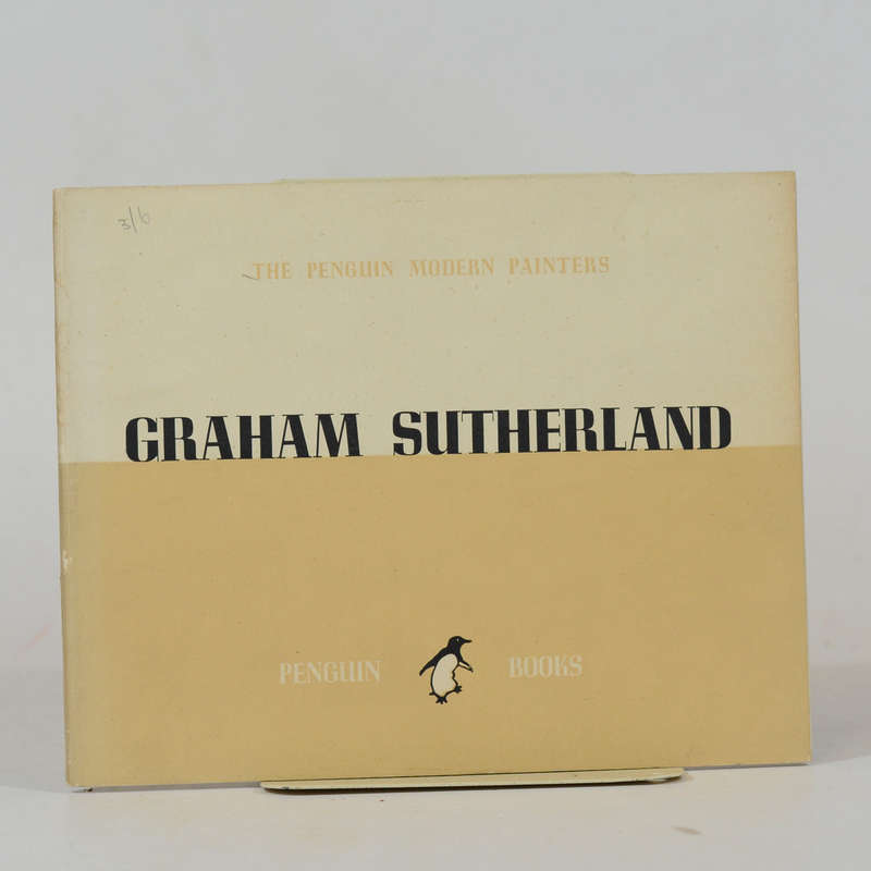 The Penguin Modern Painters: Graham Sutherland - Sackville-West, Edward
