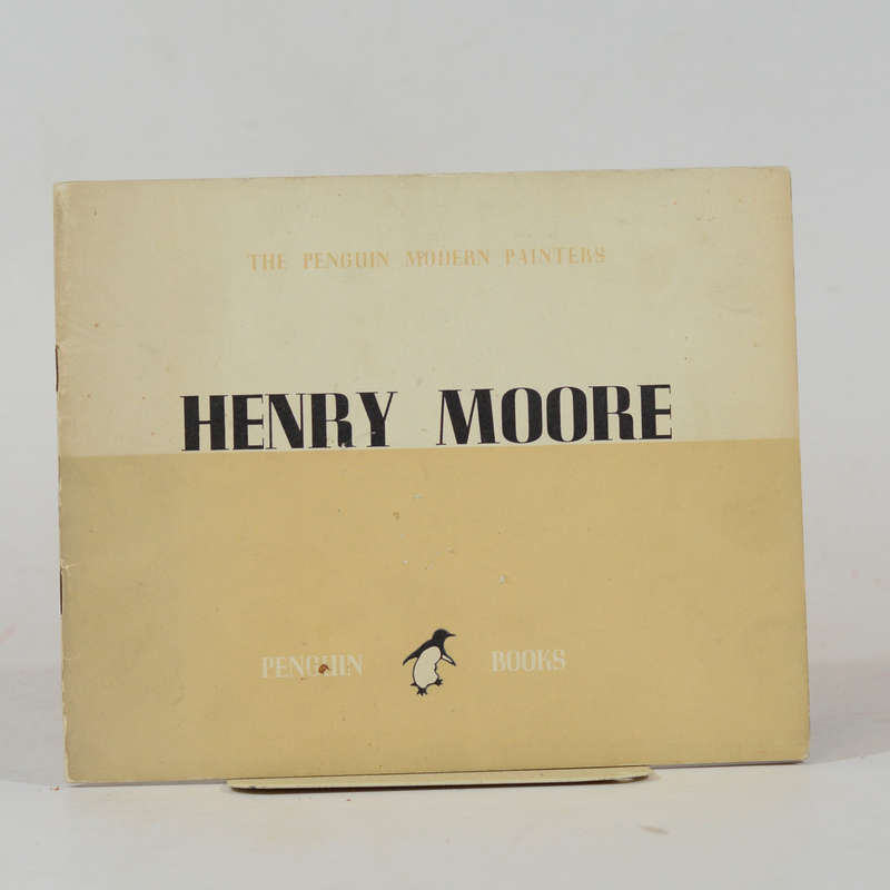 The Penguin Modern Painters: Henry Moore - Grigson, Geoffrey