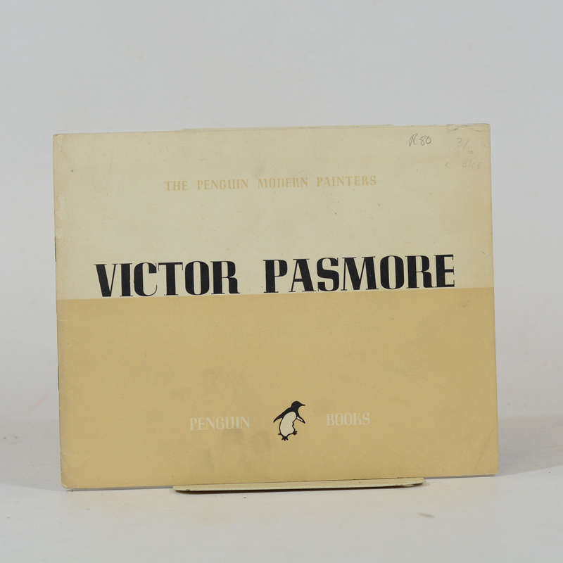 The Penguin Modern Painters: Pasmore, Victor - Bell, Clive