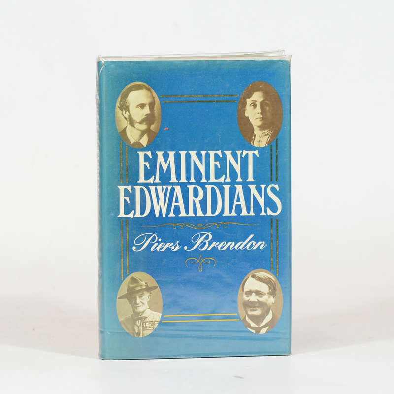 Eminent Edwardians - Brendon, Piers