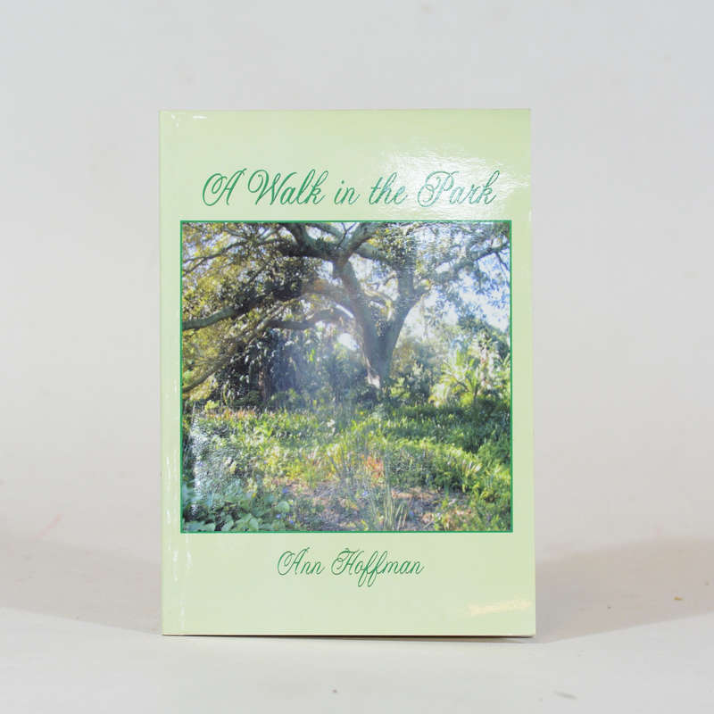 A Walk in the Park - Hoffman, Ann