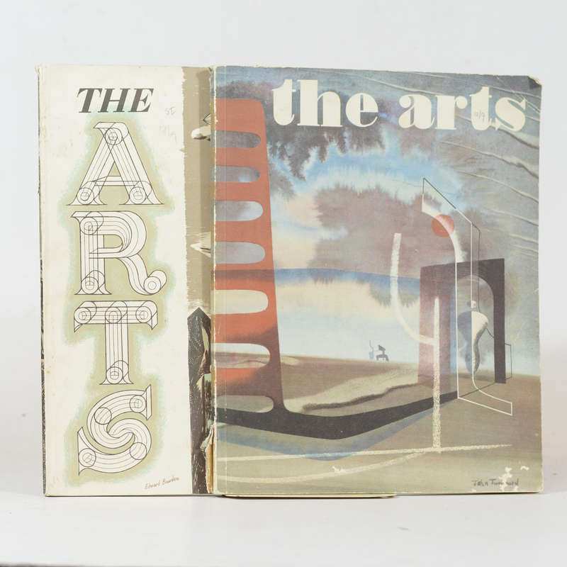 The Arts. Nos. 1 & 2 - Shawe-Taylor, Desmond (Ed)