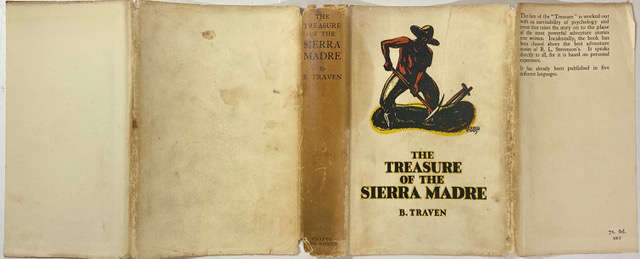 The Treasure of the Sierra Madre - Traven, B
