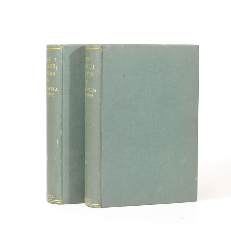The Milner Papers. South Africa 1897 - 1899 and 1899 - 1905 - Headlam, Cecil (Ed)