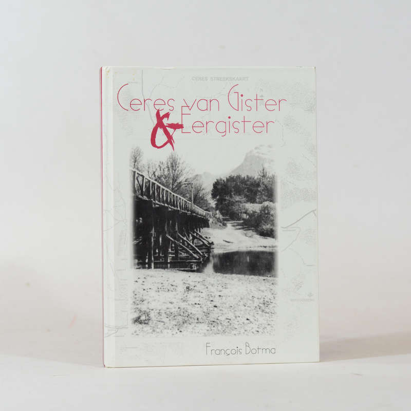 Ceres van Gister en Eergister - Botma, Francois