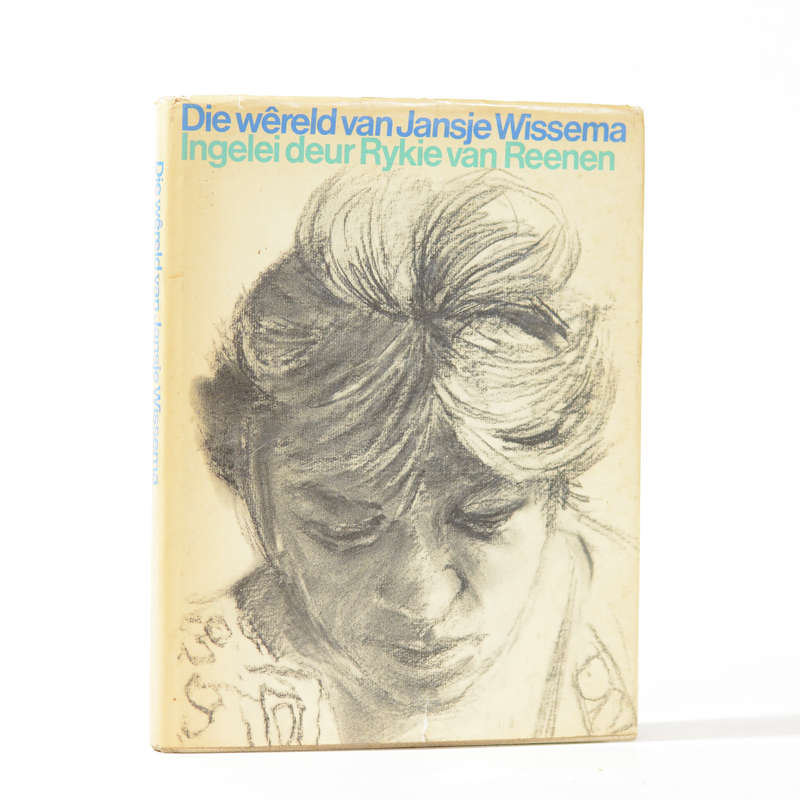Die Wereld van Jansje Wissema - Van Reenen, Rykie (Ed)